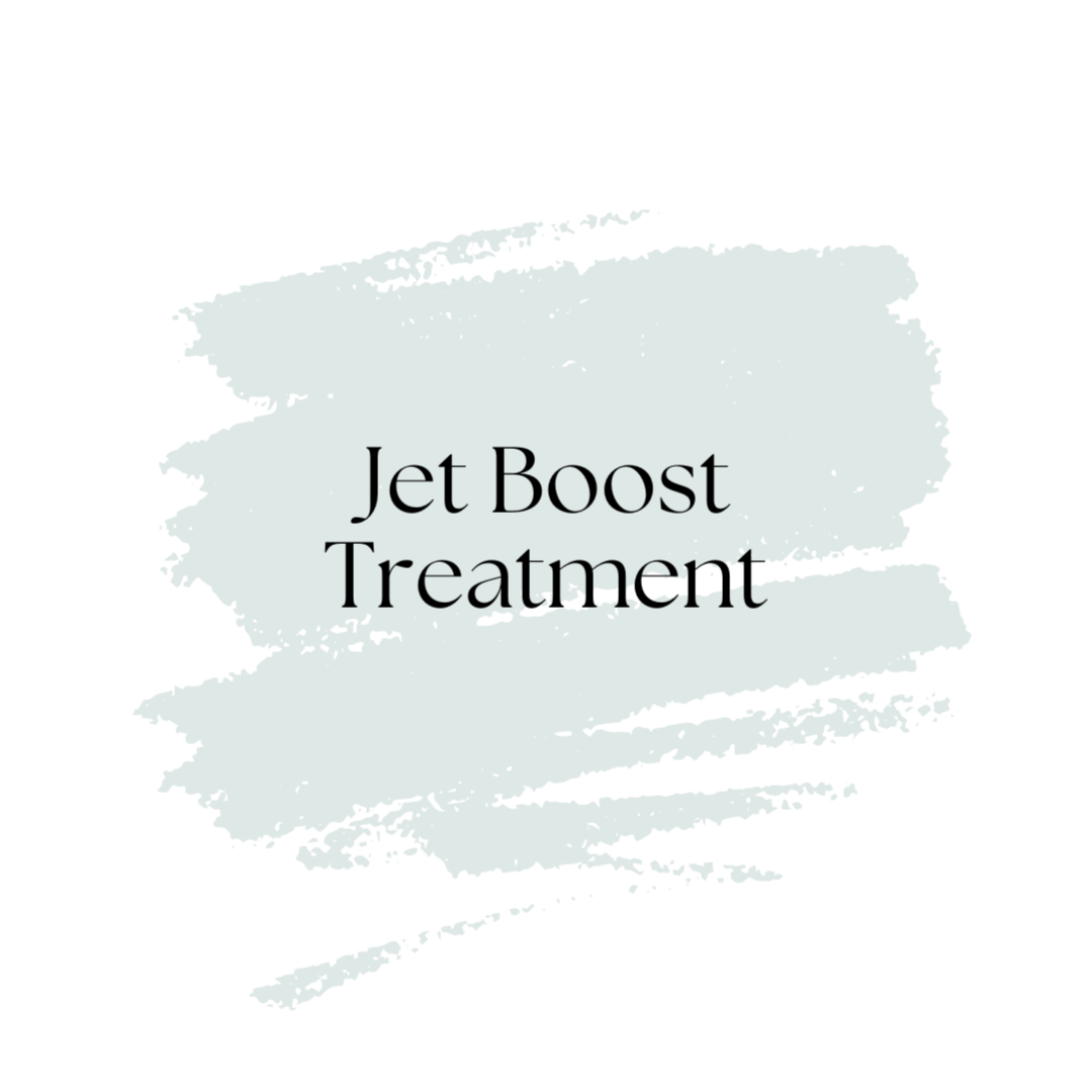 Jet Boost Treatment at Beauty Theory, LLC in Caribou, ME