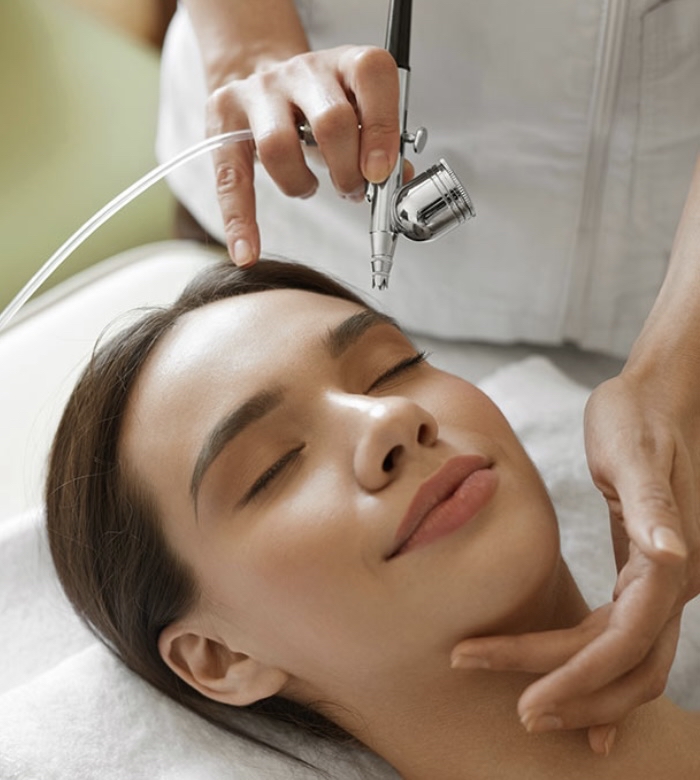 Oxygen Infusion