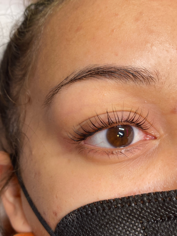 Lash Lift + Tint