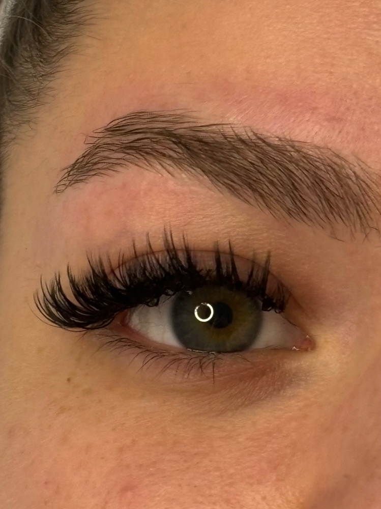 Wispy/Hybrid Full Set