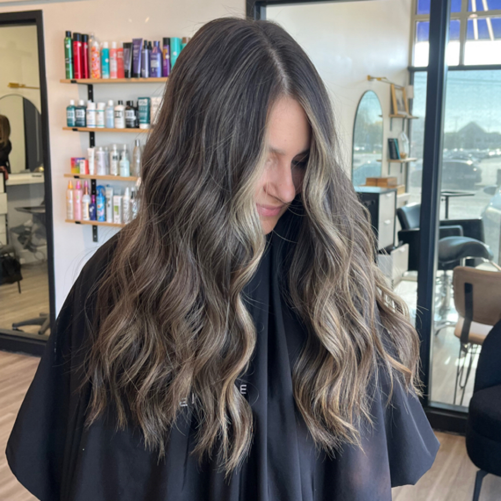 Custom Haircut at Hairxchloehatfield in American Fork, UT