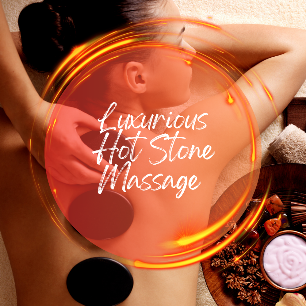 Luxurious Hot Stone Massage