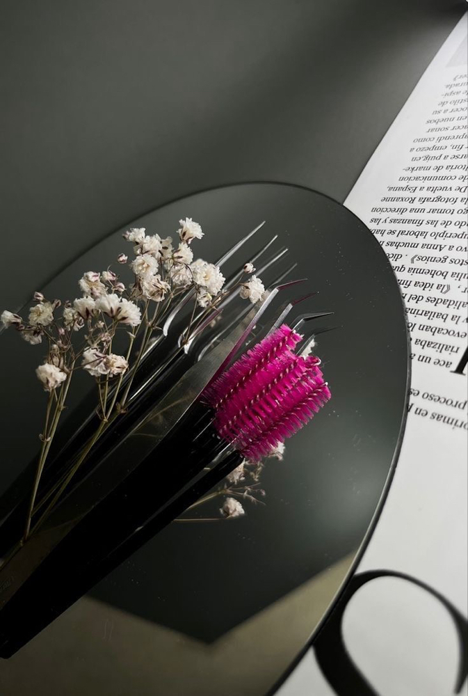 Eyelash Extension Full Set - Volumes