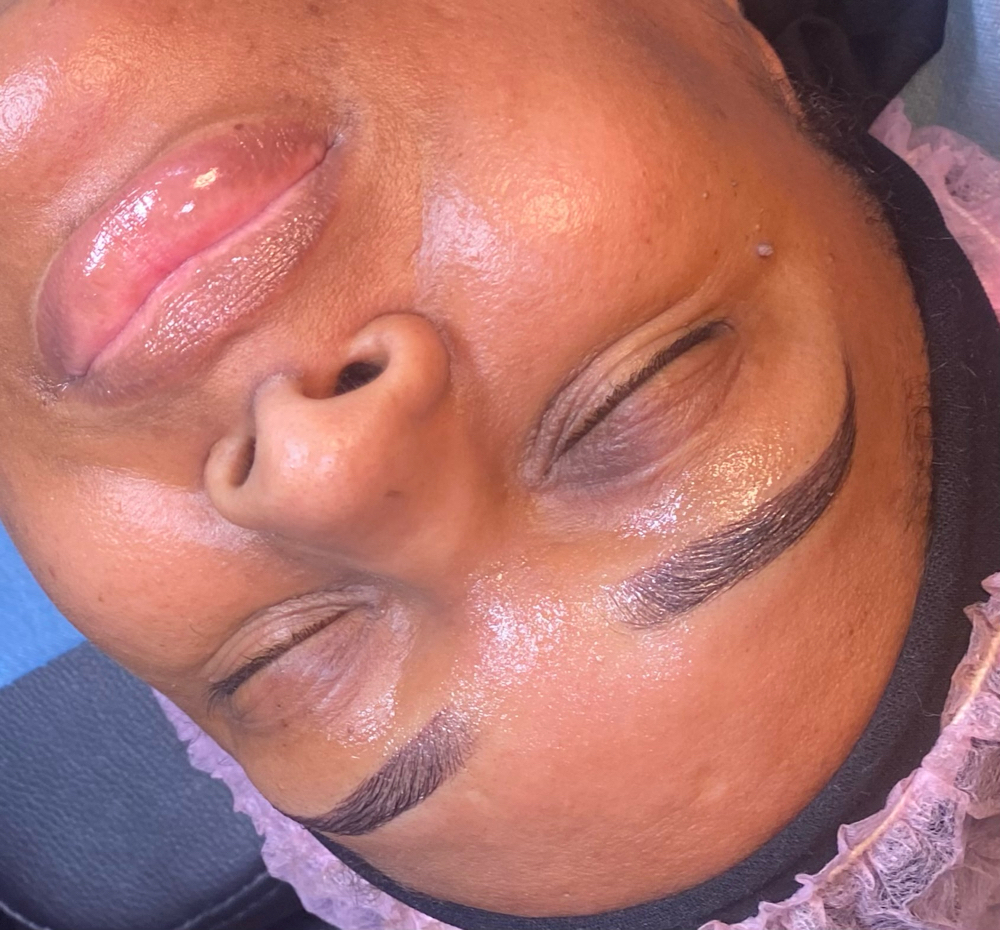 4-6 Week PMU Touchup(Brow Or Lip)
