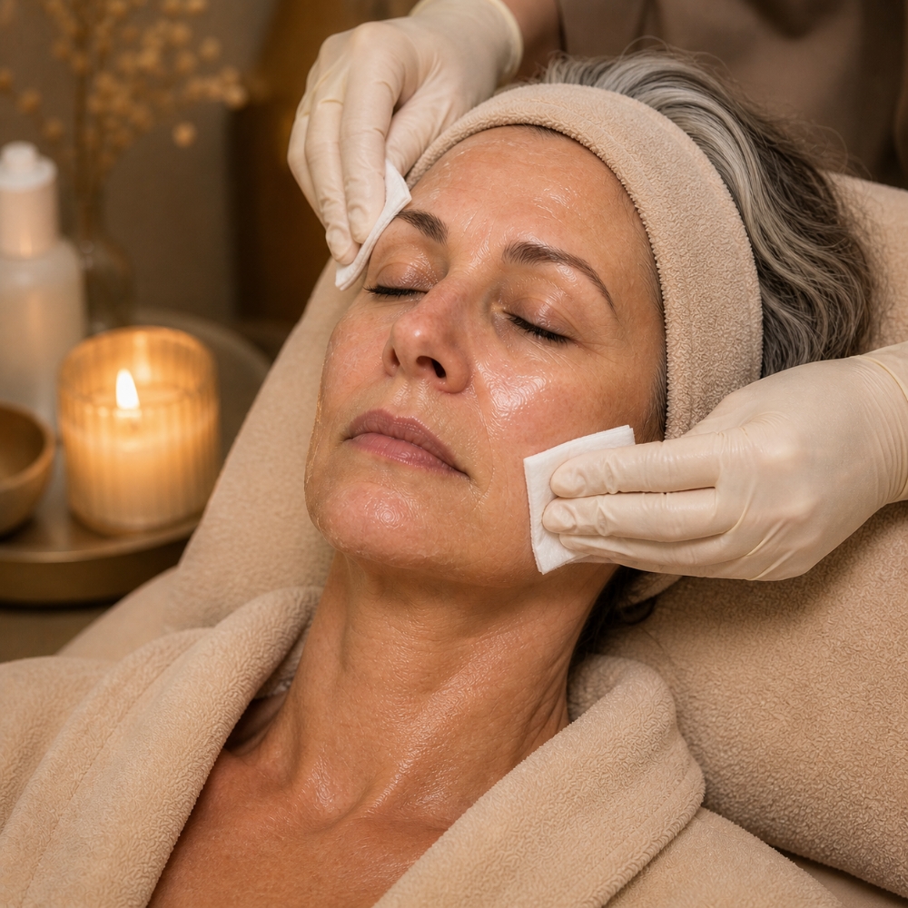 Advanced Corrective Treatment at D'Luna Aesthetics, Brows & Wellness in Clearwater, FL