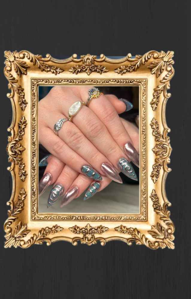 L Gel-X Set