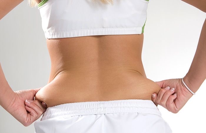 Love Handles Treatment