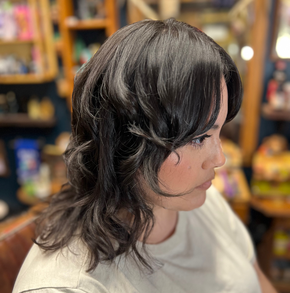 Women’s MED. Full Service Cut