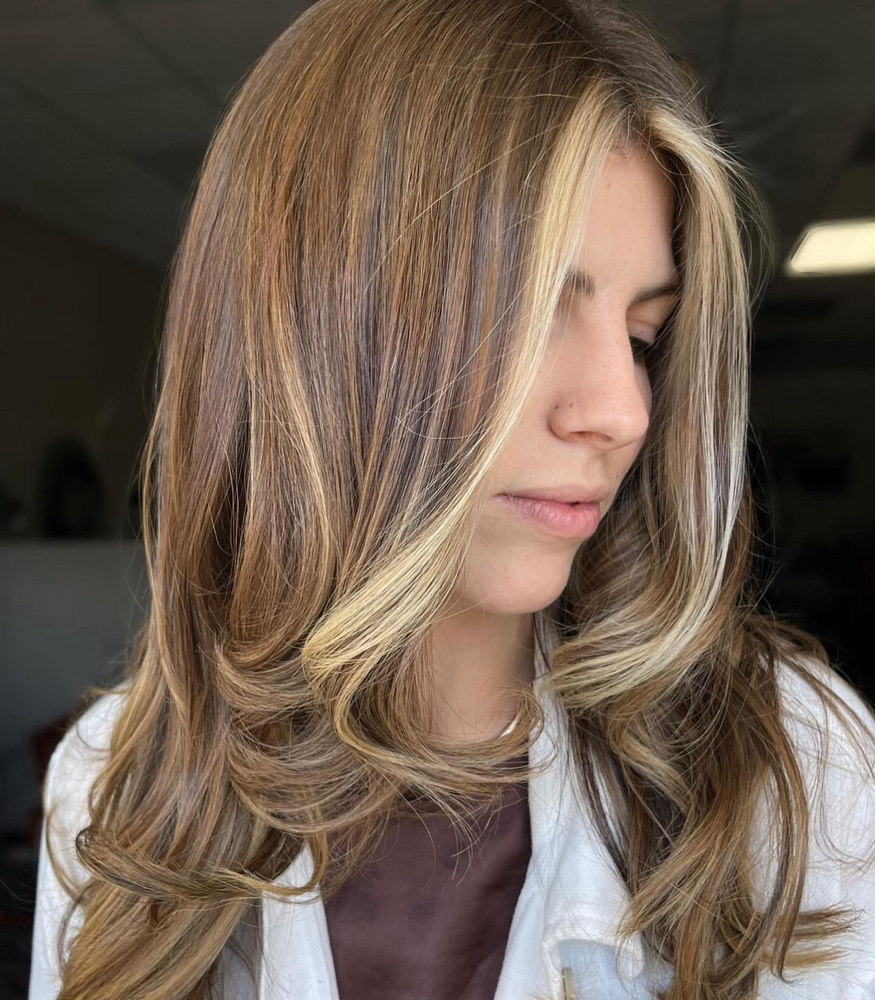 Women's Haircut