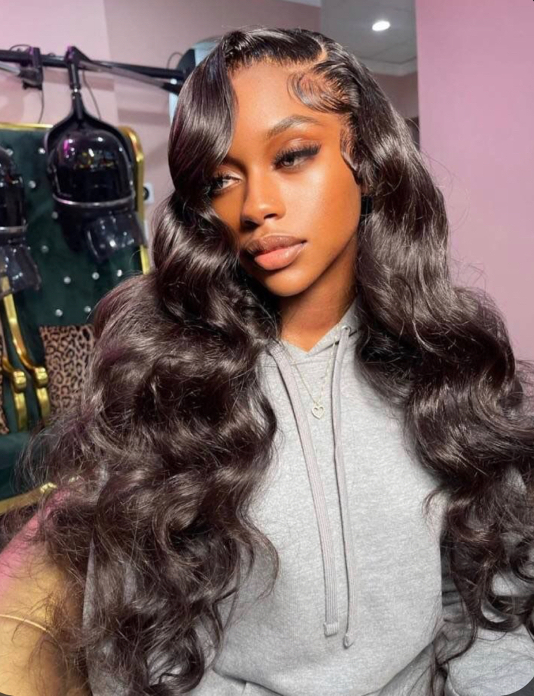 Wave Curls