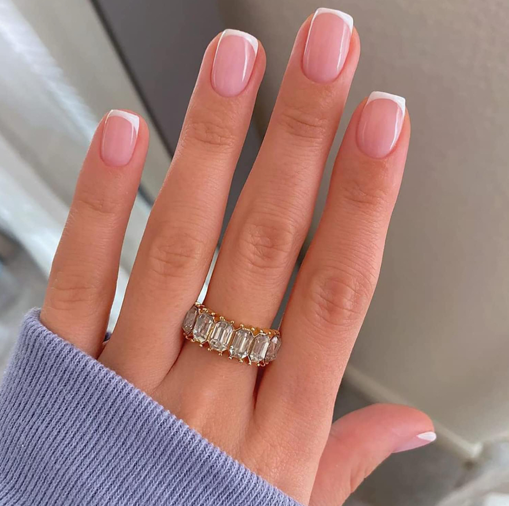 Ruber Gel W/French