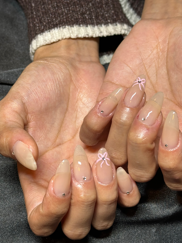 NAIL ART - tier 1