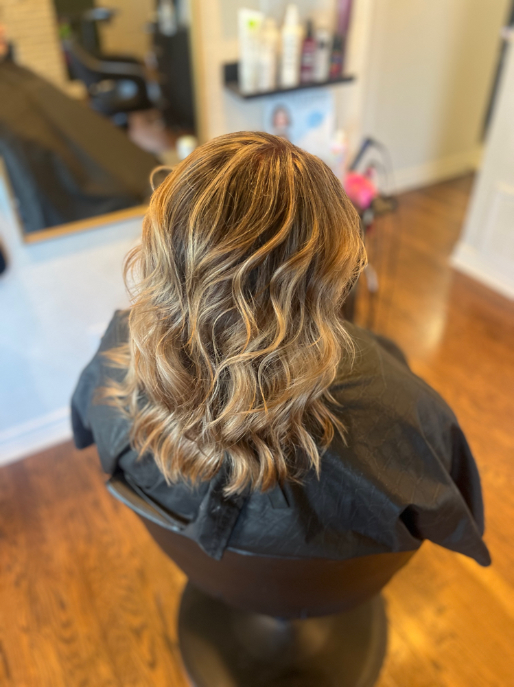 Color correction