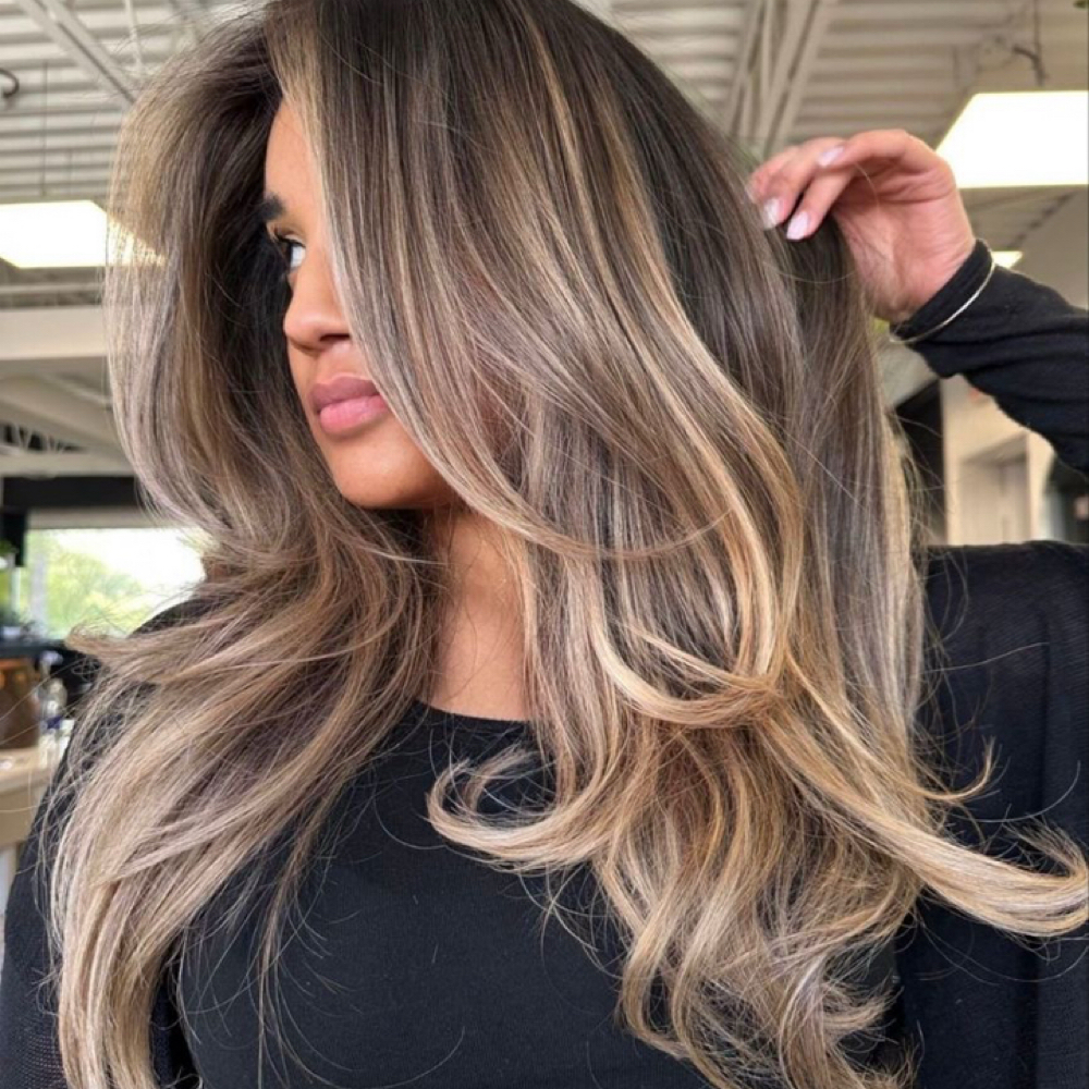 Balayage/Foliage⭐️ at Marbett Beauty Salon in Riverside, IL