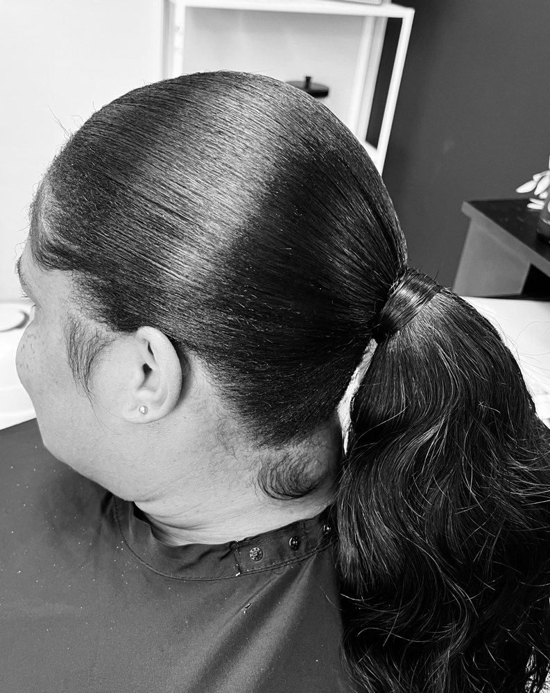 Signature Ponytail