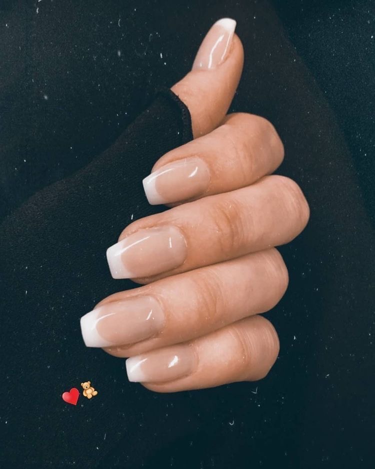 French Tip at Nailvana in Lebanon, MO