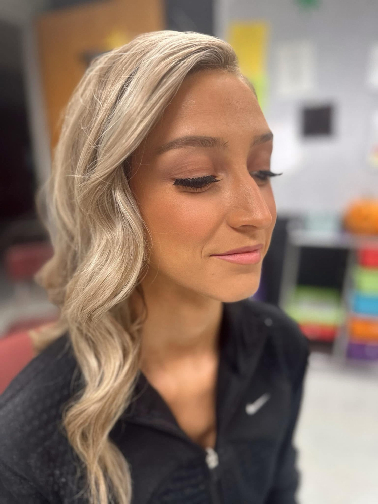 Formal Makeup