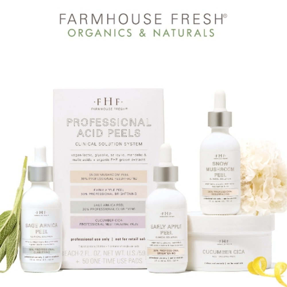 Pro Peel Facial(follow-up service) at Stephanie Kintzler- Exhale Wellness Spa in Fond Du Lac, WI