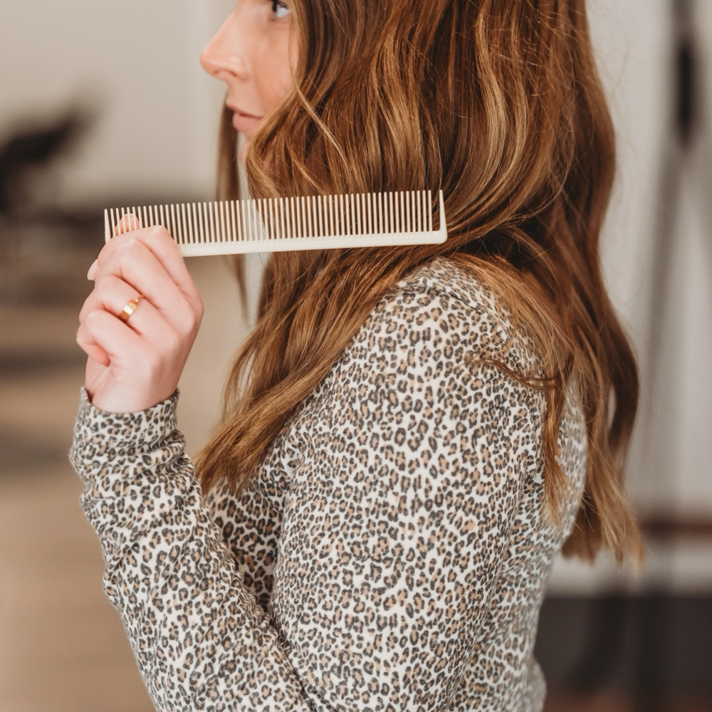 Bang Trim at Blackbird & Co. Hair Studio in Harrison, OH