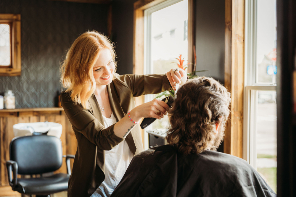 Mens Haircut