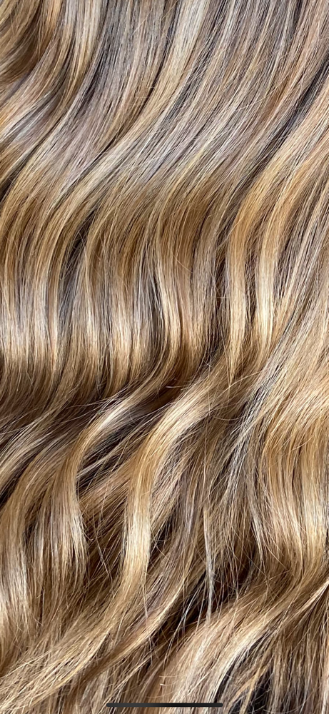 Partial Foil