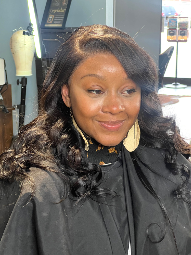 Frontal Sew In