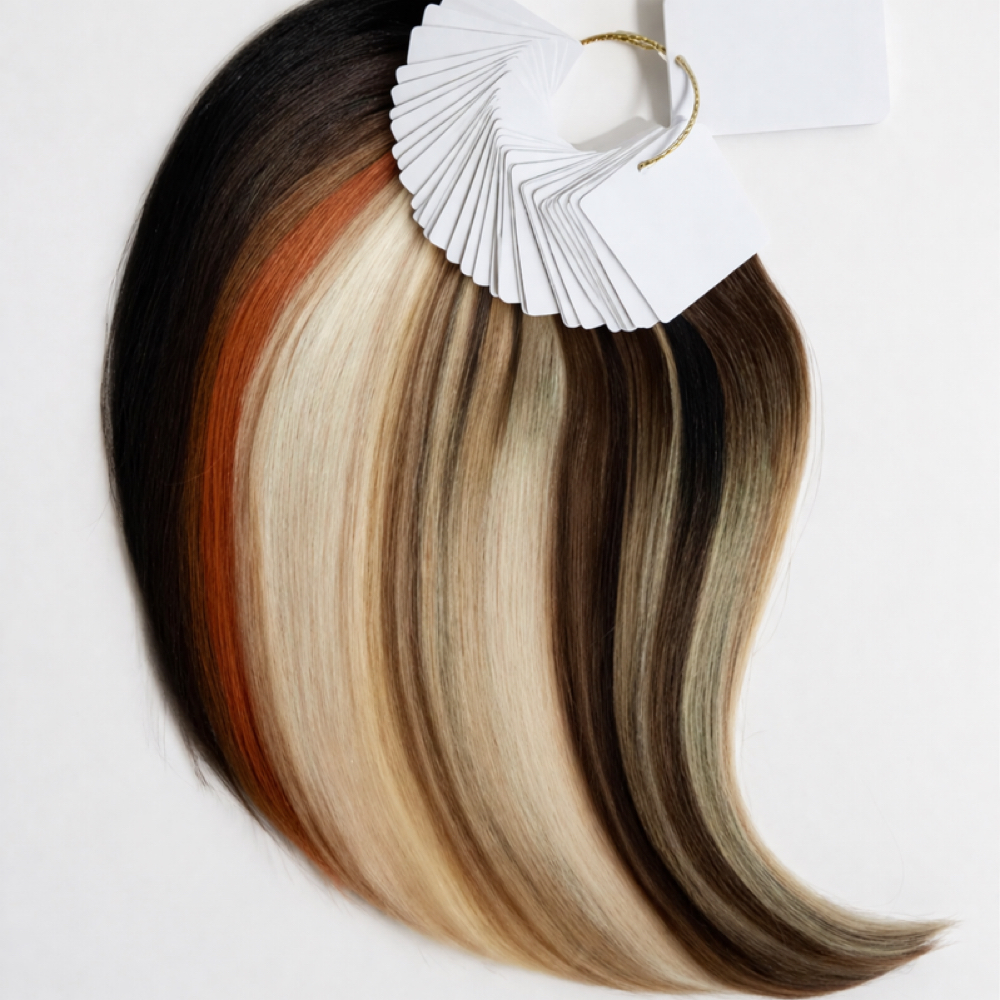 Extension Consultation at Chelsea Davis Hair in Douglas, GA