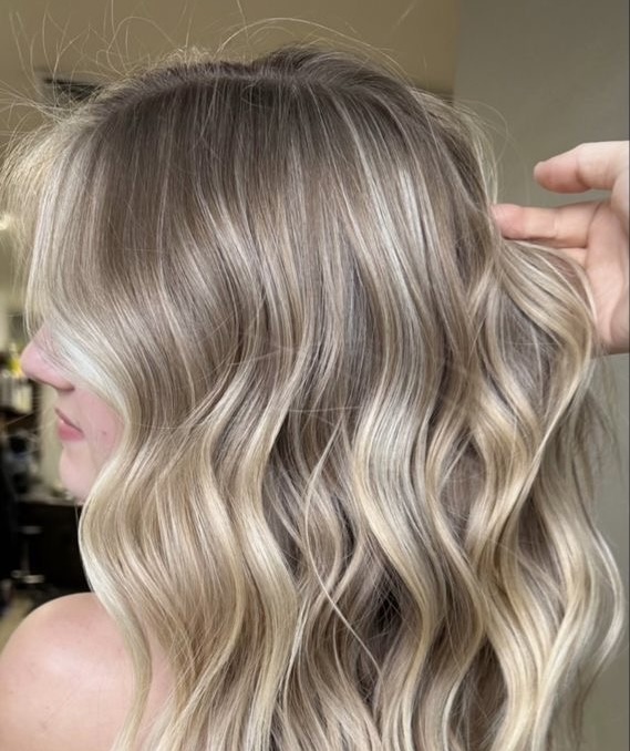 Partial Foil