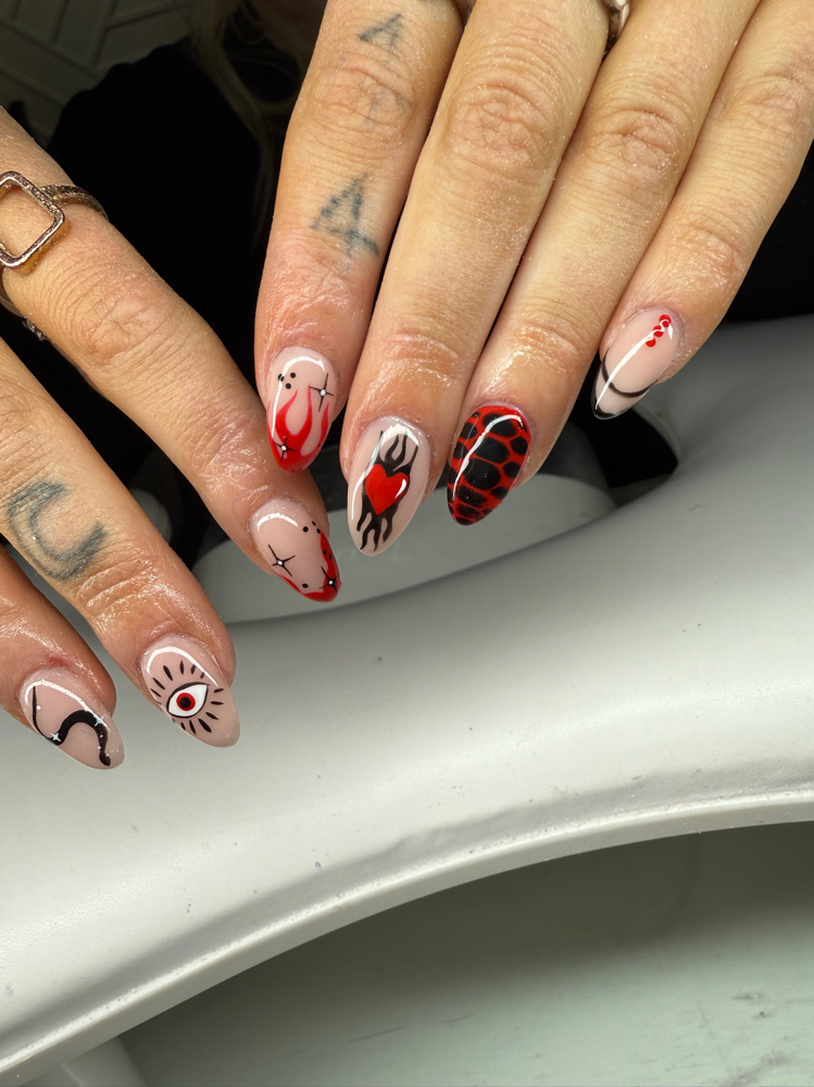 Short Fill Luminary/structure Gel