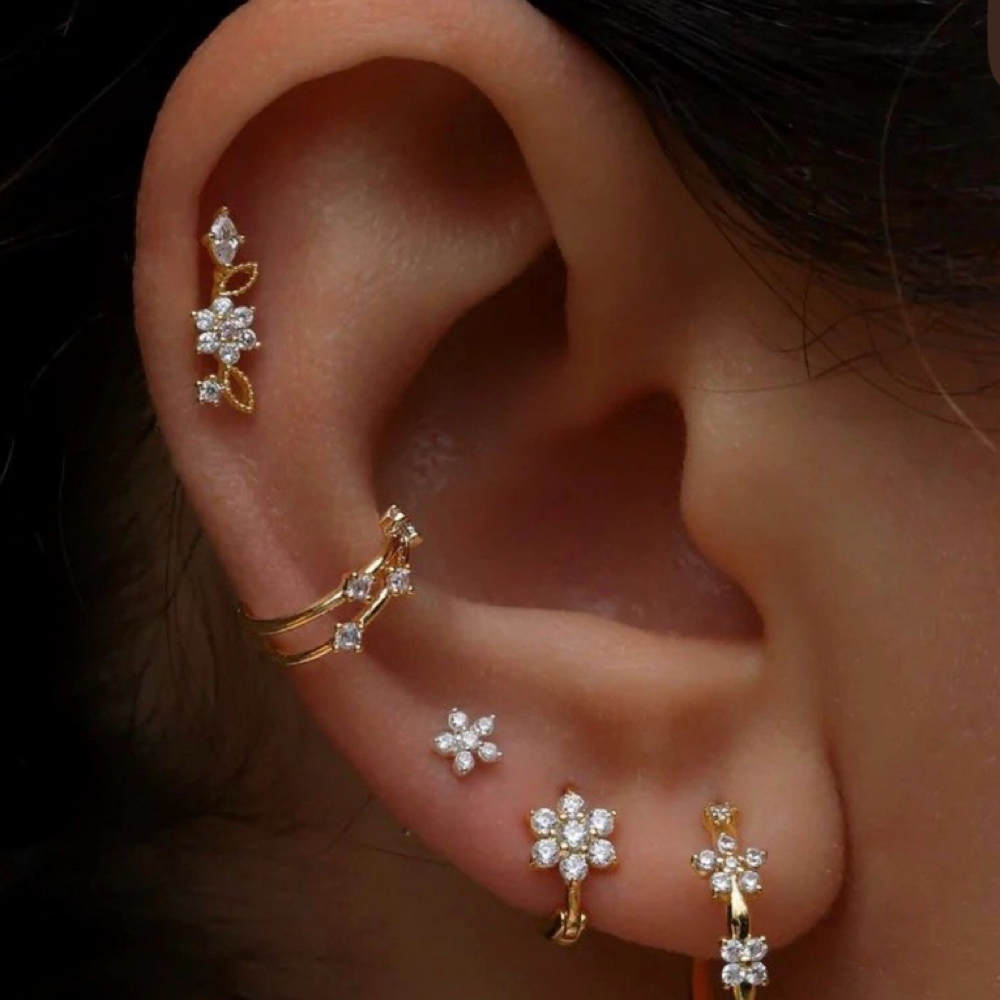 Jewelry Change at NY INK STUDIO in New Rochelle, NY