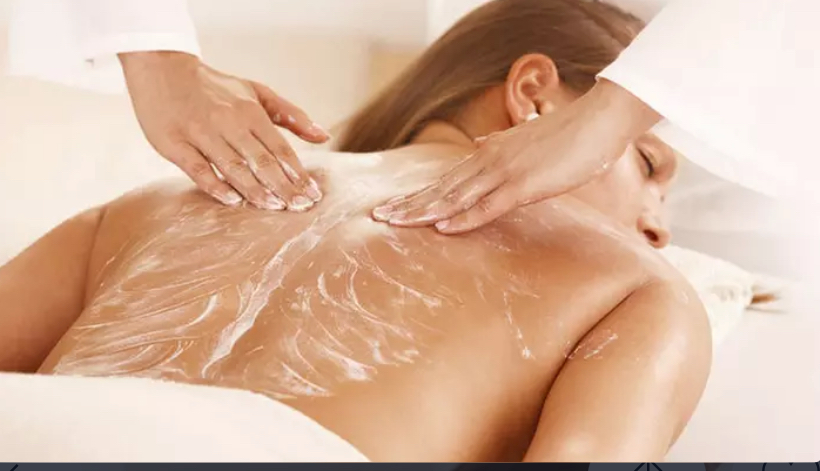 Back Facial