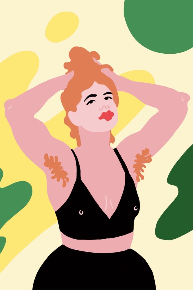 Underarm Sugaring at Museum of Beauty in El Paso, TX