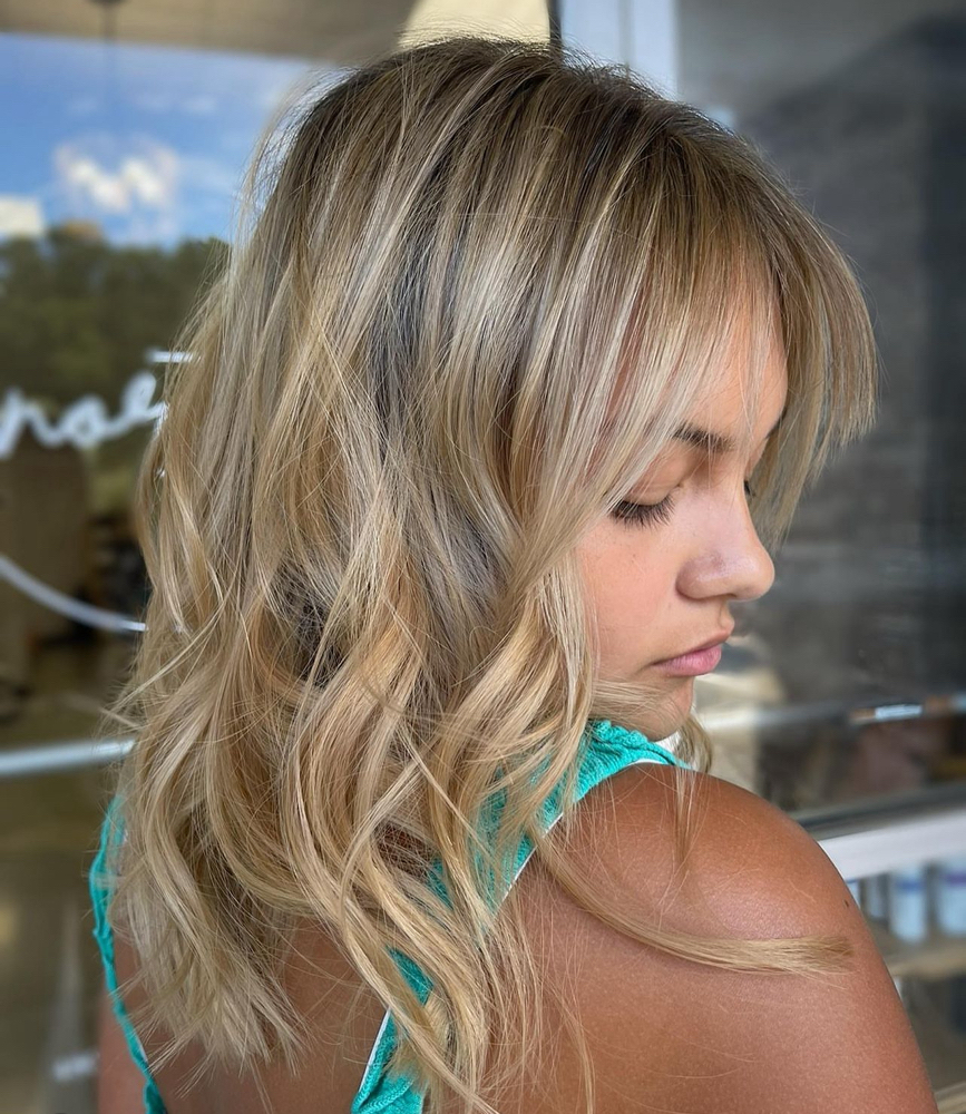 Full Foil + Haircut