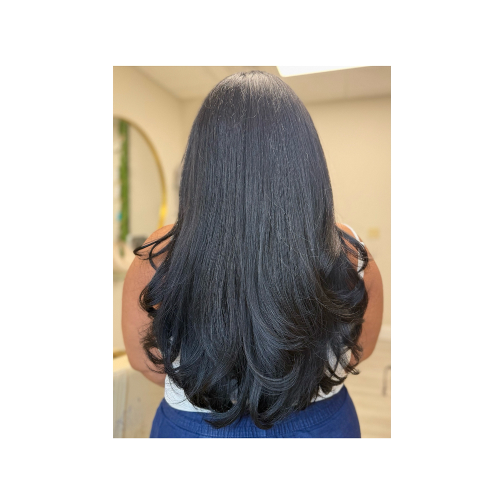 VAULT VIP Birthday Blowout at The Beauty Vault in Naples, FL