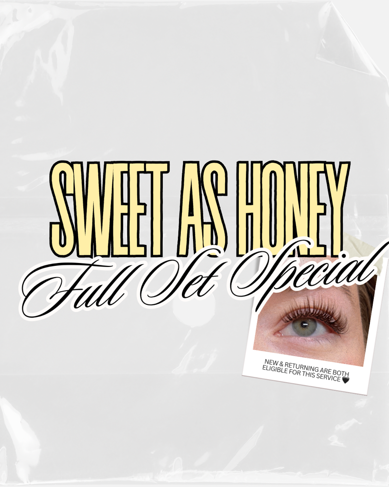 ๐ค Full Set Special ๐ค