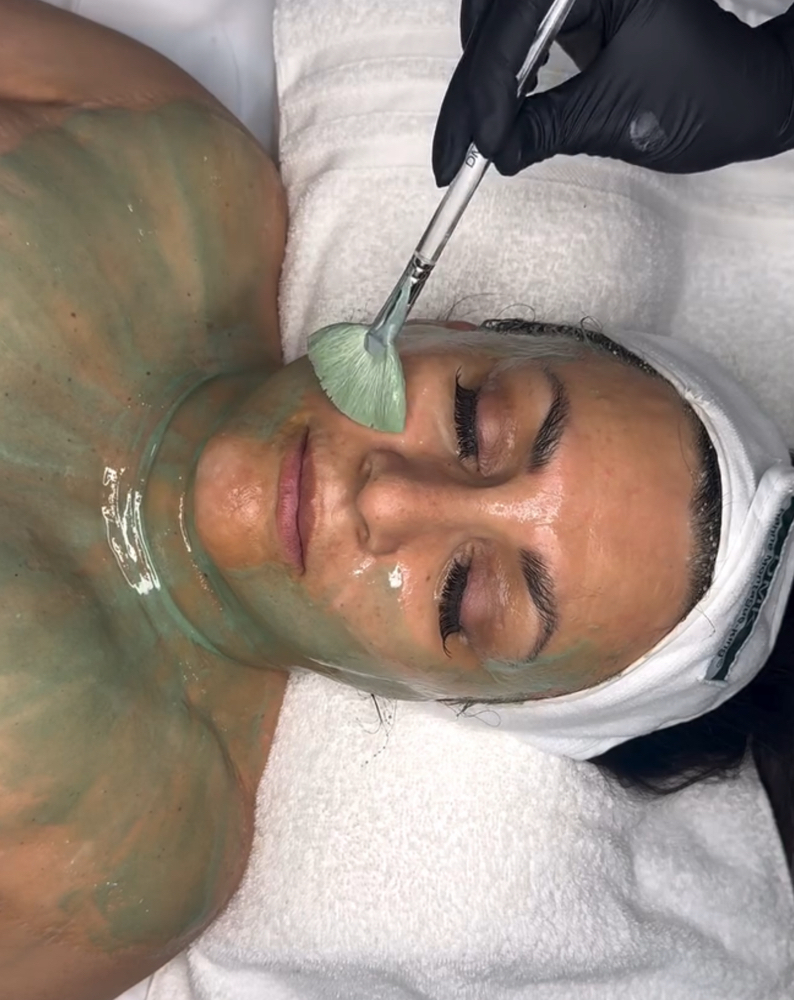 DMK Enzyme Treatment Level 2