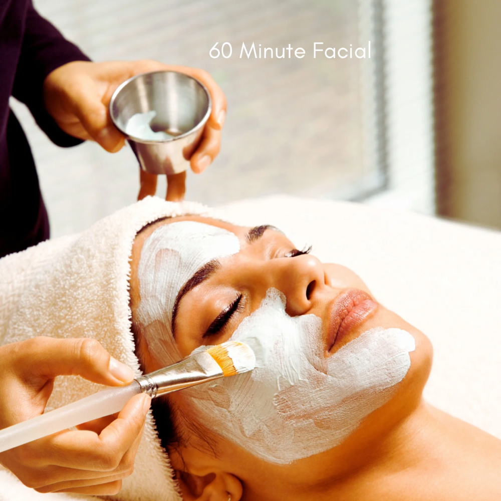 60 Minute Facial