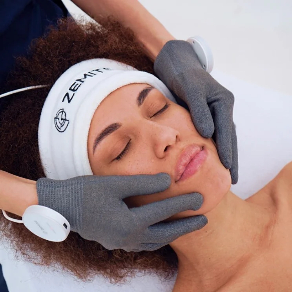 Microcurrent Lift + toning - ADD ON at Gemini Esthetics in Naperville, IL