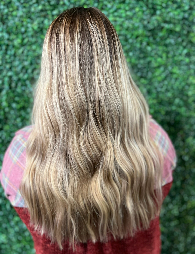 Full Balayage