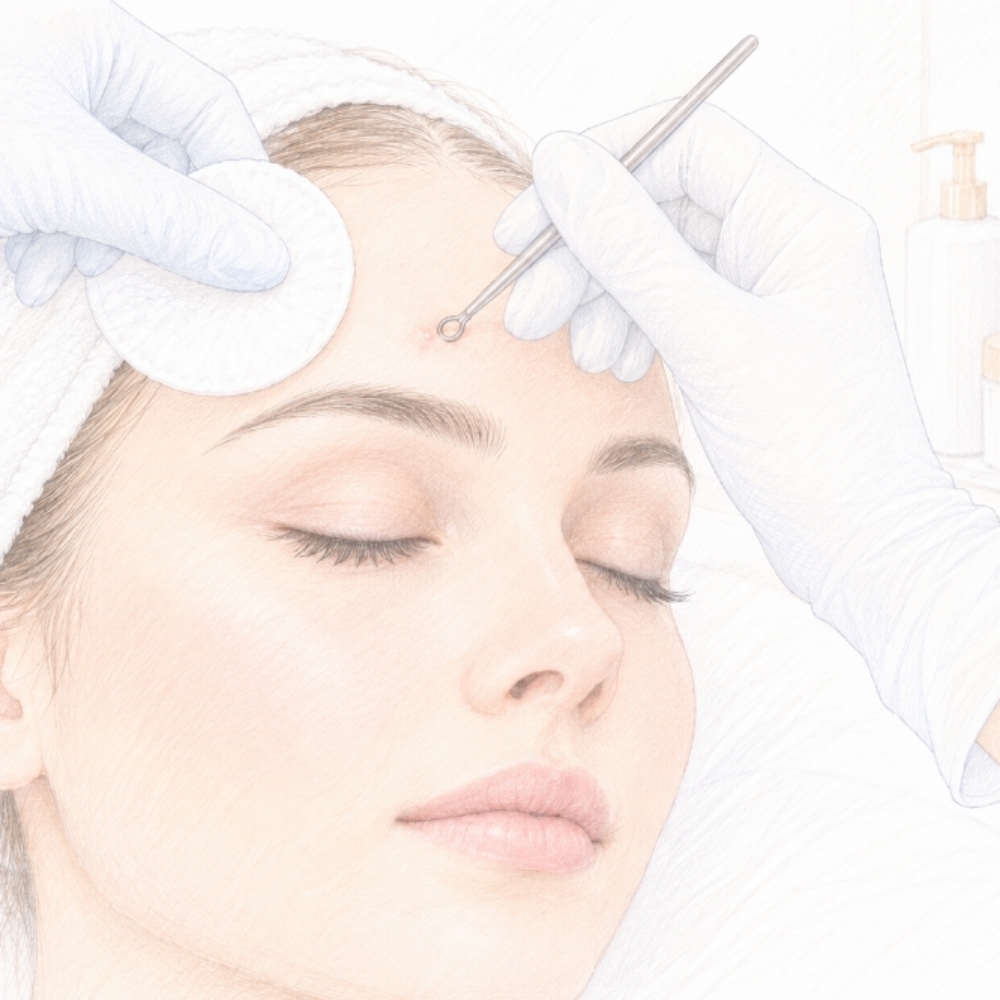 The Art Of Extractions Class at Skin Reboot Spa Clinic in Cary, NC