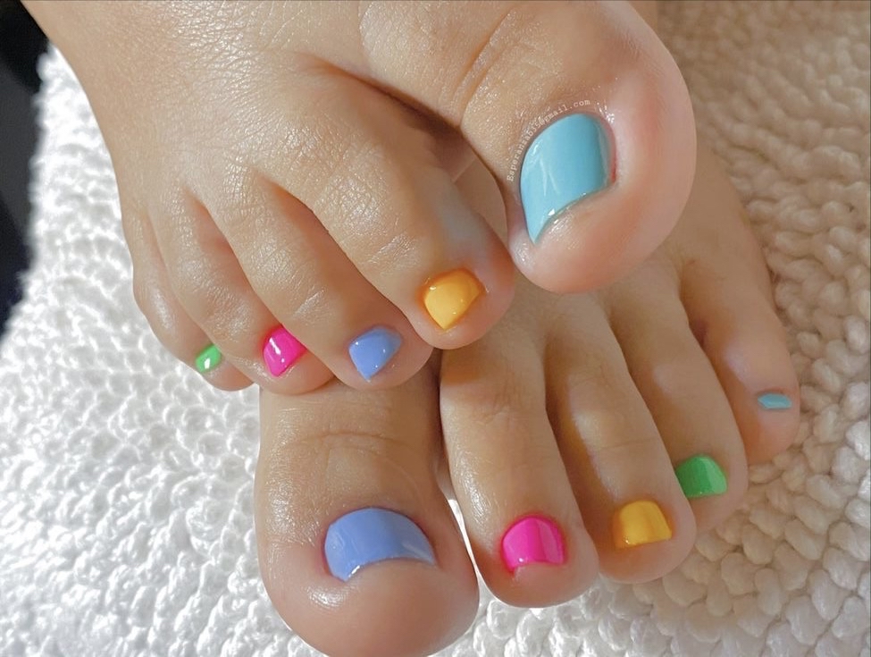 Kids Pedicure