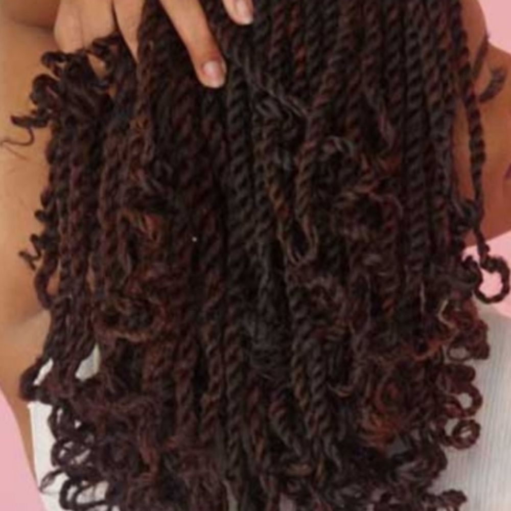 Kinky Twist ~Medium