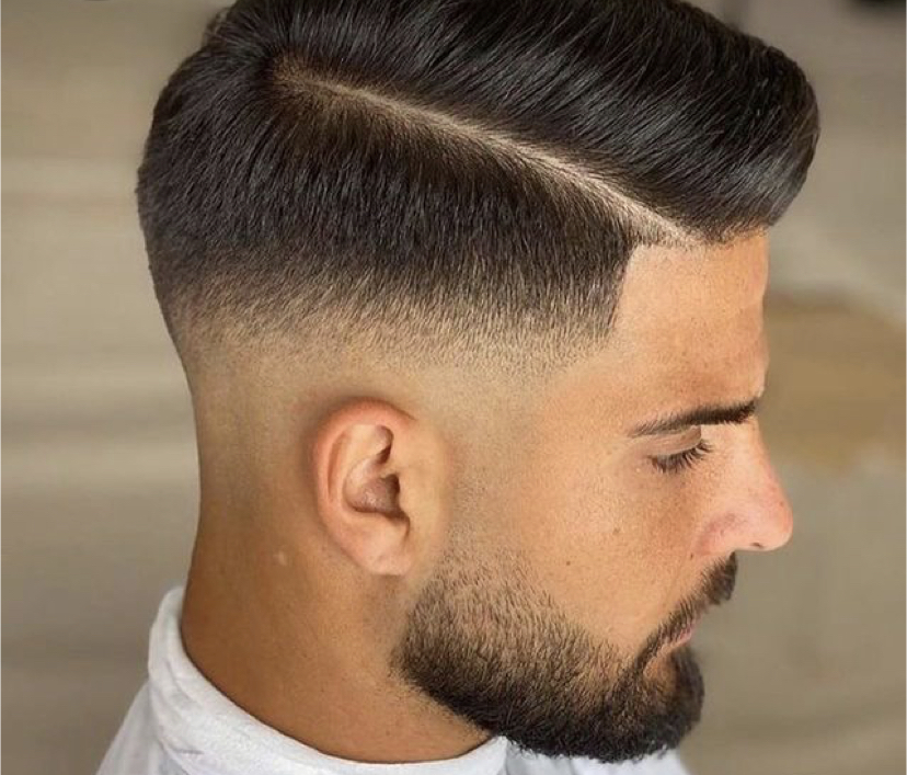 Mens Cut