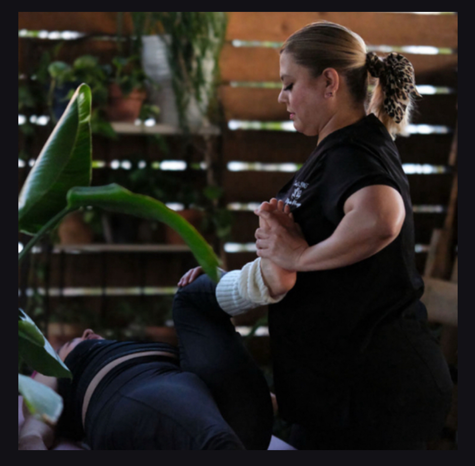 1  hr Assited Stretch Session