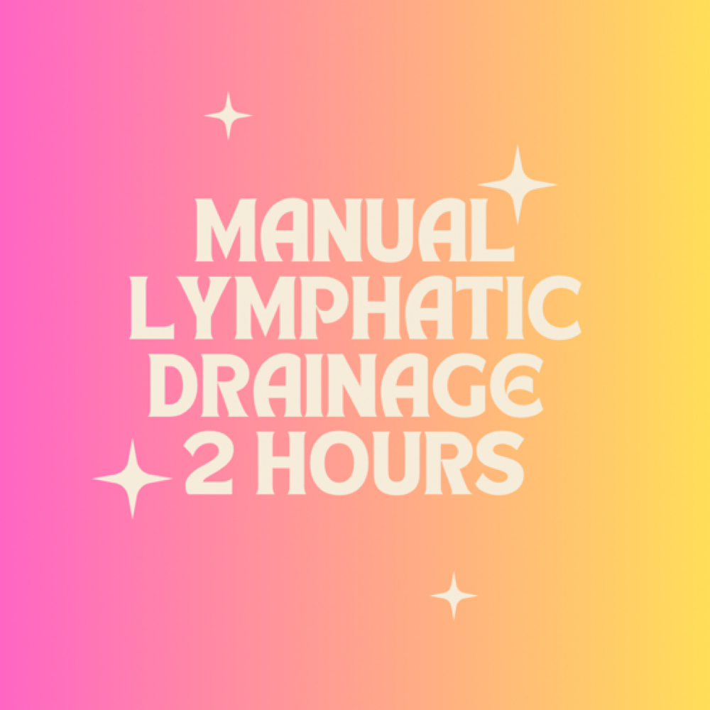 Manual Lymphatic Drainage - 2 Hour at Faith Elizabeth, LMT in Mustang, OK