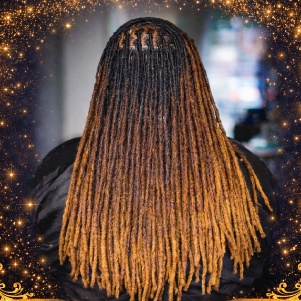 Loc Highlights & Coloring