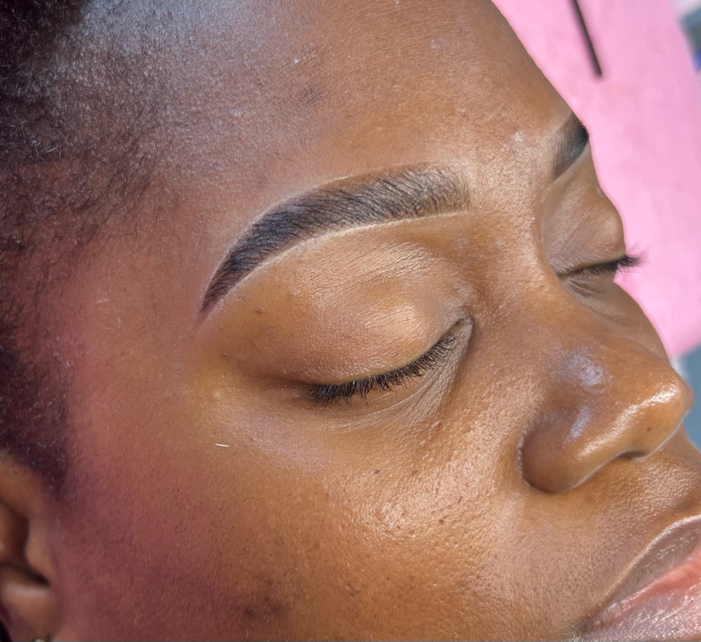 Brow Lami & Hybrid Tint