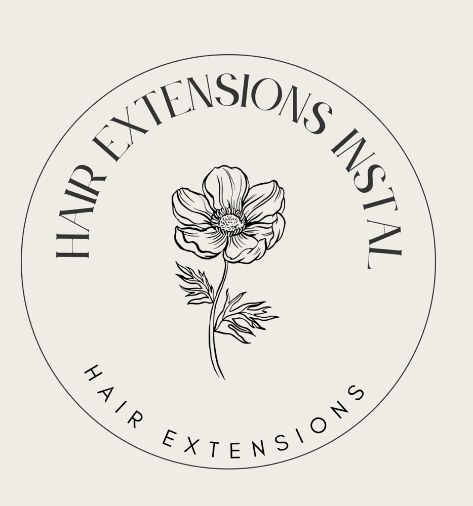 Hair extensions install