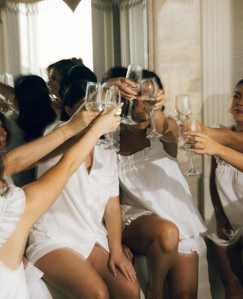 Full Bridal Party Package