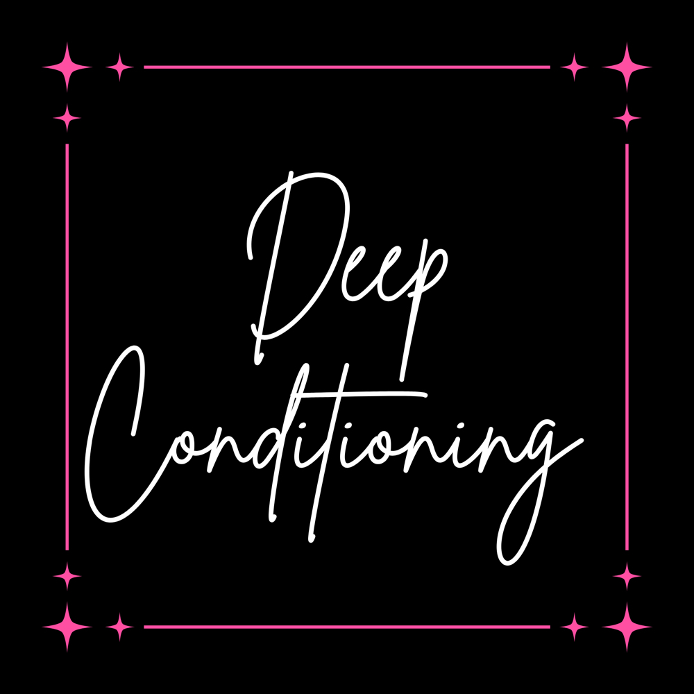 Deep Conditioning at Behind Jessie’s Chair in Amarillo, TX